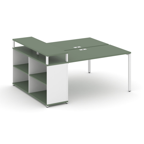 Бенч-система с опорным стеллажом Concept CN.DRS-205 фото 5