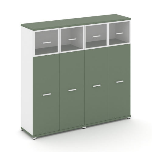 Шкаф офисный Concept CN.STS-424 RPW Шкаф офисный Concept CN.STS-424 RPW