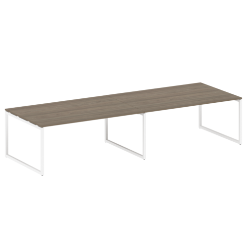 Стол переговоров на О-обр. м/к Metal System Quattro 40БО.ПРГ-2.5 фото 2 Стол переговоров на О-обр. м/к Metal System Quattro 40БО.ПРГ-2.5 фото 2