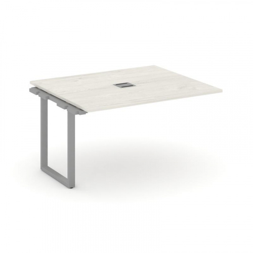 Style Project Проходной наб. элем. перег. стола SN-6O.NSPRG-033 Дуб Наварра/Металл Белый 1380*1180*7 фото 18 Style Project Проходной наб. элем. перег. стола SN-6O.NSPRG-033 Дуб Наварра/Металл Белый 1380*1180*7 фото 18