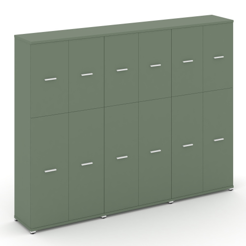 Шкаф офисный Concept CN.STS-535 W Шкаф офисный Concept CN.STS-535 W