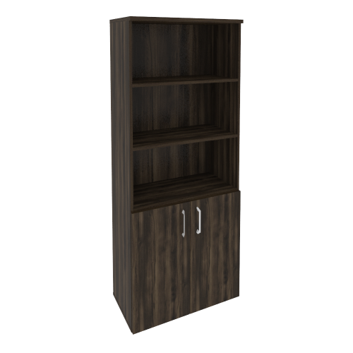 Шкаф офисный высокий Onix O.ST-1.1 фото 3