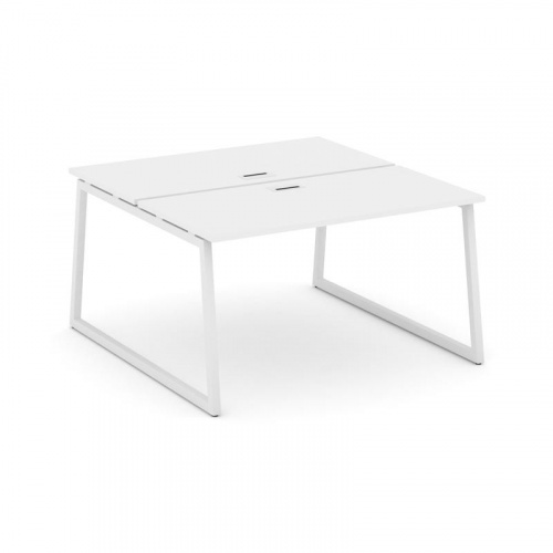 Style Project Рабочая станция 2-х сторон. SN-4T1.DRS-004 Акация Лорка/Металл Антрацит/Заглушка Пласт фото 22