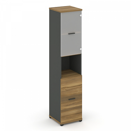 Шкаф офисный Concept CN.STU.E-513 SM