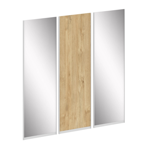 Комплект дверей ЛДСП для шкафа высокого L=1769мм Maris SH.ZDZK-2.1 фото 3