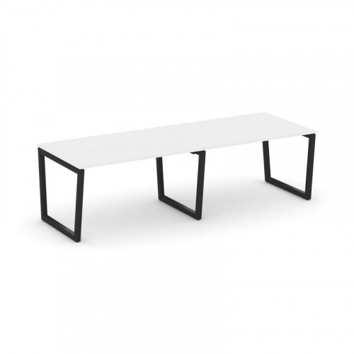 Style Project Стол переговорный SN-5T2.SPRG-013.3 Акация Лорка/Металл Антрацит 2760*980*750 фото 4 Style Project Стол переговорный SN-5T2.SPRG-013.3 Акация Лорка/Металл Антрацит 2760*980*750 фото 4