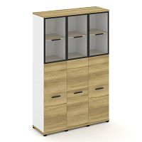 Шкаф офисный Concept CN.STU-535 RPB