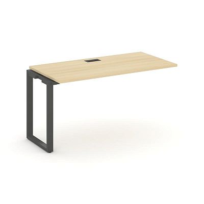 Style Project Проходной наб. элем. SN-6O.ONRS-002 Акация Лорка/Металл Антрацит 1180*600*750