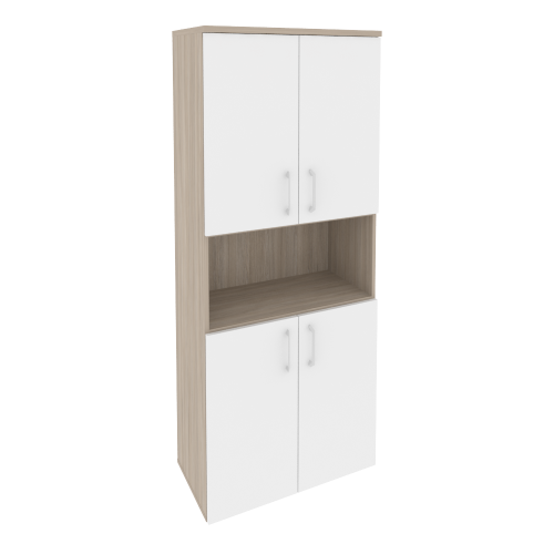 Шкаф офисный высокий Onix O.ST-1.5 фото 6