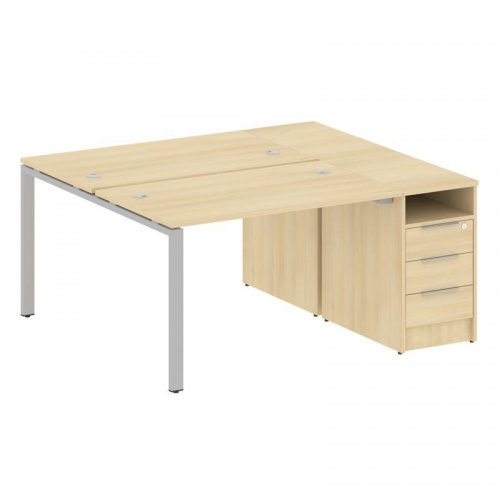 Бенч-система с тумбой на П-обр. м/к Metal System БП.РС-СТП-2.2 фото 7 Бенч-система с тумбой на П-обр. м/к Metal System БП.РС-СТП-2.2 фото 7