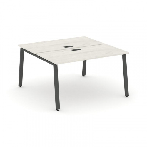 Style Project Рабочая станция 2-х сторон. SN-6A.DRS-003 Белый/Металл Антрацит 1380*1232*750 фото 25 Style Project Рабочая станция 2-х сторон. SN-6A.DRS-003 Белый/Металл Антрацит 1380*1232*750 фото 25