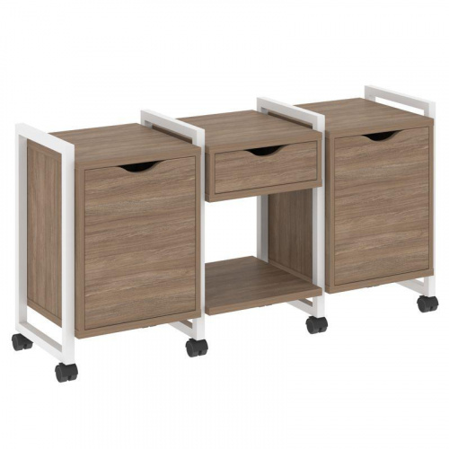 Тумба на колесных опорах Loft VR.L-TN-7.K фото 10 Тумба на колесных опорах Loft VR.L-TN-7.K фото 10