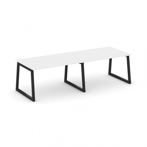 Style Project Стол переговорный SN-5T1.SPRG-014.3 Акация Лорка/Металл Антрацит 3160*980*750 фото 7 Style Project Стол переговорный SN-5T1.SPRG-014.3 Акация Лорка/Металл Антрацит 3160*980*750 фото 7