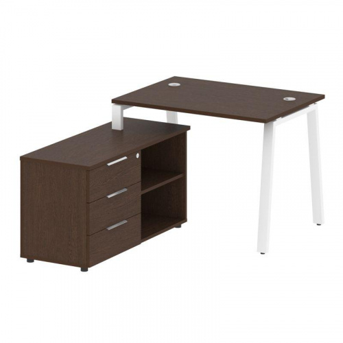 Бенч-система с тумбой Metal System БА.РС-СТС-2.1 (L) фото 7 Бенч-система с тумбой Metal System БА.РС-СТС-2.1 (L) фото 7