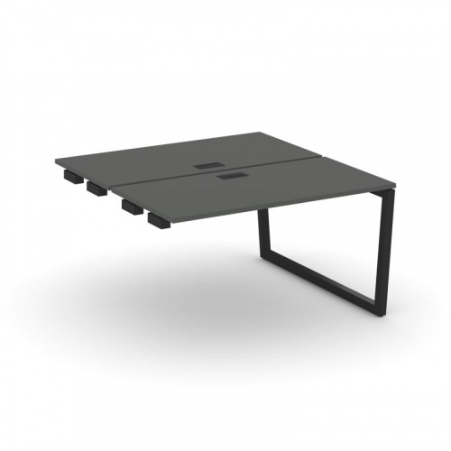 Style Project Стол-приставка к опор. элем. SN-5T2.DPRS-021 Акация Лорка/Металл Антрацит/Заглушка Пла фото 9 Style Project Стол-приставка к опор. элем. SN-5T2.DPRS-021 Акация Лорка/Металл Антрацит/Заглушка Пла фото 9