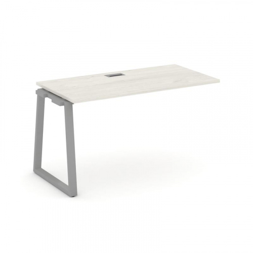 Style Project Проходной наб. элем. SN-6T1.ONRS-014 Акация Лорка/Металл Антрацит/Заглушка Пластик Чер фото 12