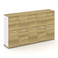 Шкаф офисный Concept CN.STU-356 W