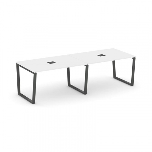 Style Project Стол переговорный SN-6T2.SPRG-011 Акация Лорка/Металл Антрацит/Заглушка Металл Антраци фото 26 Style Project Стол переговорный SN-6T2.SPRG-011 Акация Лорка/Металл Антрацит/Заглушка Металл Антраци фото 26