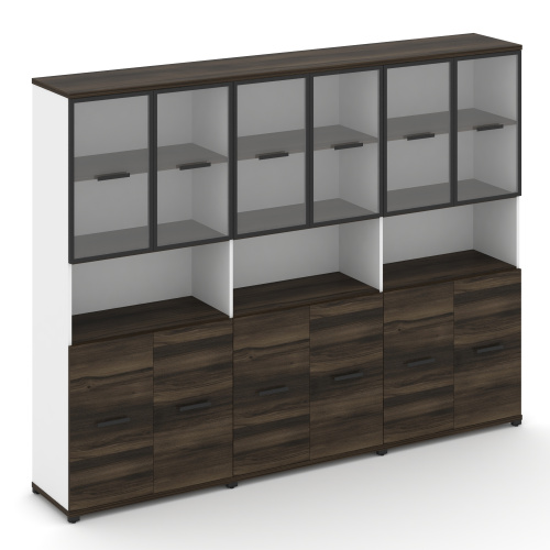 Шкаф офисный Concept CN.STS-533 RPB Шкаф офисный Concept CN.STS-533 RPB