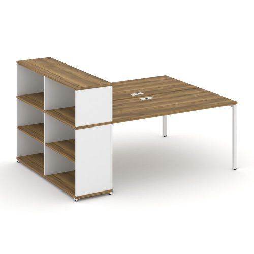 Бенч-система с опорным стеллажом с надставкой Concept CN.DRS-212 фото 8 Бенч-система с опорным стеллажом с надставкой Concept CN.DRS-212 фото 8