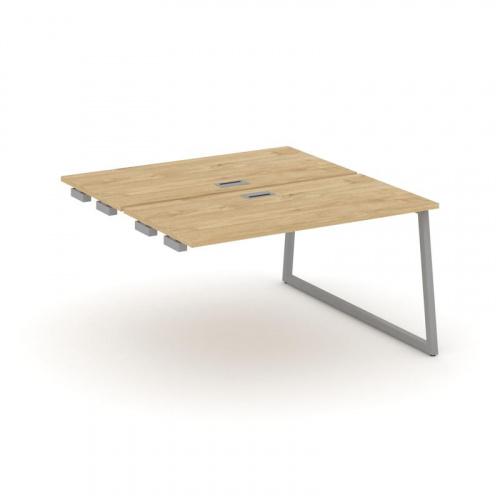 Style Project Стол-приставка к опор. элем. SN-4T1.DPRS-012 Акация Лорка/Металл Антрацит/Заглушка Пла фото 2 Style Project Стол-приставка к опор. элем. SN-4T1.DPRS-012 Акация Лорка/Металл Антрацит/Заглушка Пла фото 2