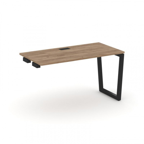 Style Project Стол-приставка к опор. элем. SN-5T2.OPRS-024 Акация Лорка/Металл Антрацит/Заглушка Пла фото 7 Style Project Стол-приставка к опор. элем. SN-5T2.OPRS-024 Акация Лорка/Металл Антрацит/Заглушка Пла фото 7