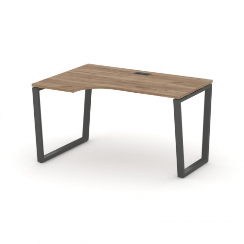 Style Project Стол рабочий эргоном. SN-6T2.SPA-012(L) Акация Лорка/Металл Антрацит/Заглушка Пластик фото 23 Style Project Стол рабочий эргоном. SN-6T2.SPA-012(L) Акация Лорка/Металл Антрацит/Заглушка Пластик фото 23