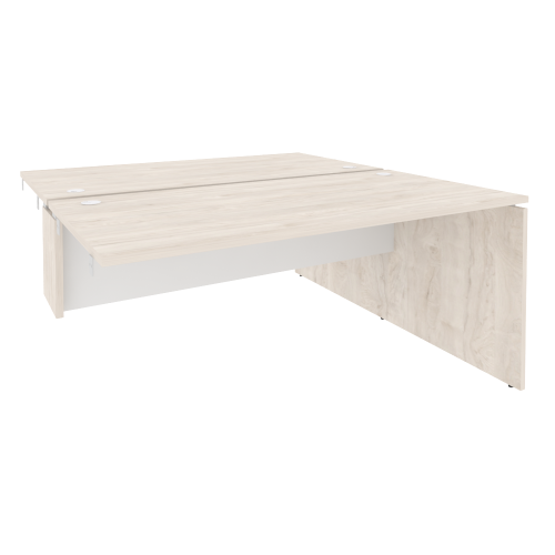 Стол-приставка двойной к опорным элементам Onix O.D.SPR-4.8 Стол-приставка двойной к опорным элементам Onix O.D.SPR-4.8