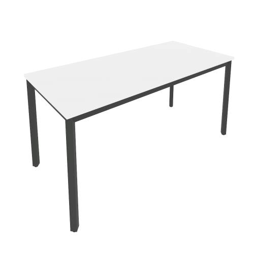 Стол письменный на металлокаркасе Slim С.СП-6 фото 3 Стол письменный на металлокаркасе Slim С.СП-6 фото 3