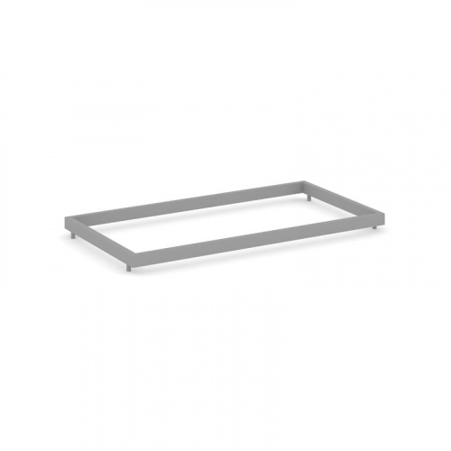 Style Project Рамка для стеллажа открытого L=387мм SN.RT-SO.10 Металл Черный 382*395*48