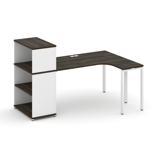 Стол эргономичный с опорным стеллажом Concept CN.SA-205(R) фото 8