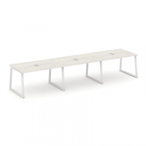 Style Project Стол переговорный SN-6T1.SPRG-021 Акация Лорка/Металл Антрацит/Заглушка Металл Антраци фото 14 Style Project Стол переговорный SN-6T1.SPRG-021 Акация Лорка/Металл Антрацит/Заглушка Металл Антраци фото 14