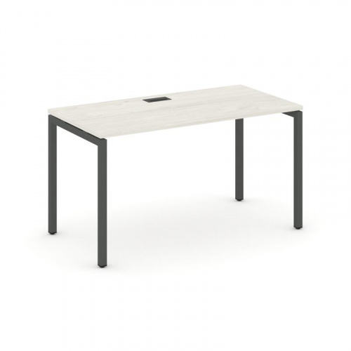 Style Project Стол письменный SN-6P.SP-015 Вяз Благородный/Металл Антрацит 1780*700*750 фото 19