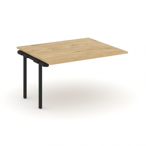 Style Project Проходной наб. элем. перег. стола SN-4P.NSPRG-032.3 Дуб Табак/Металл Антрацит 1180*118 фото 14