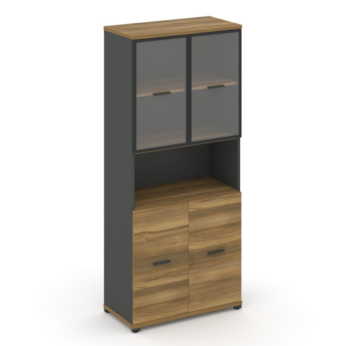 Шкаф офисный Concept CN.STS.E-513 RPB Шкаф офисный Concept CN.STS.E-513 RPB