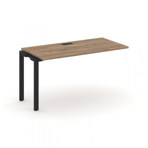 Style Project Проходной наб. элем. SN-6P.ONRS-022 Дуб Табак/Металл Антрацит 1180*800*750 фото 16