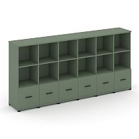 Шкаф офисный Concept CN.STU-361 B