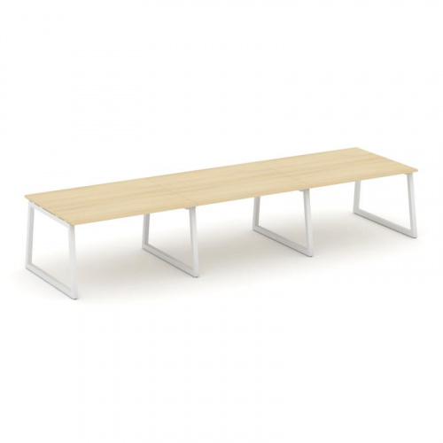 Style Project Стол переговорный SN-5T1.SPRG-052.3 Акация Лорка/Металл Антрацит 3540*1180*750 фото 22 Style Project Стол переговорный SN-5T1.SPRG-052.3 Акация Лорка/Металл Антрацит 3540*1180*750 фото 22