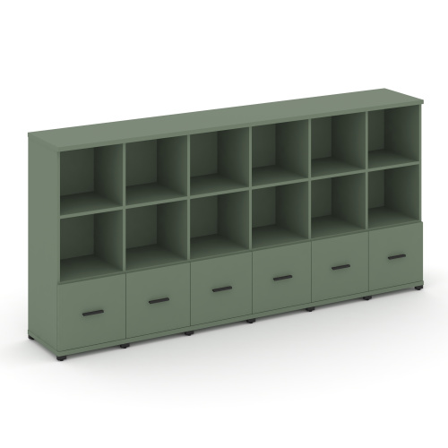 Шкаф офисный Concept CN.STU-361 B Шкаф офисный Concept CN.STU-361 B