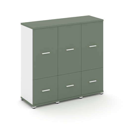 Шкаф офисный Concept CN.STU-332 W Шкаф офисный Concept CN.STU-332 W