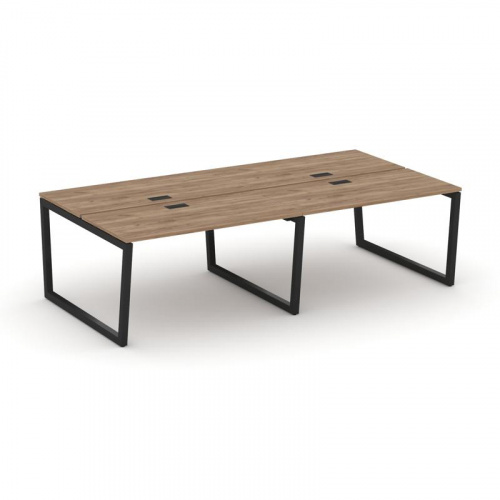 Style Project Рабочая станция 2-х сторон. SN-5T2.DRS-032 Акация Лорка/Металл Антрацит/Заглушка Пласт фото 8 Style Project Рабочая станция 2-х сторон. SN-5T2.DRS-032 Акация Лорка/Металл Антрацит/Заглушка Пласт фото 8