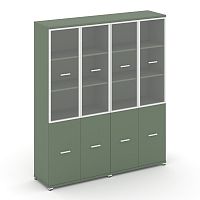 Шкаф офисный Concept CN.STS-522 RPW