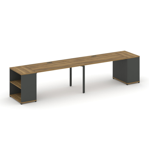 Бенч-система с опорными стеллажами Concept CN.ORS-202 Бенч-система с опорными стеллажами Concept CN.ORS-202