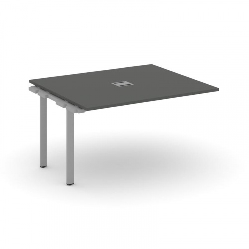 Style Project Проходной наб. элем. перег. стола SN-6P.NSPRG-032 Белый/Металл Черный 1180*1180*750 фото 24 Style Project Проходной наб. элем. перег. стола SN-6P.NSPRG-032 Белый/Металл Черный 1180*1180*750 фото 24