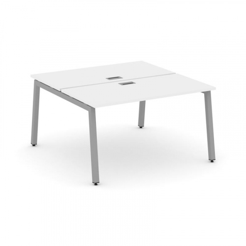 Style Project Рабочая станция 2-х сторон. SN-5A.DRS-012 Дуб Табак/Металл Антрацит 1180*1432*750 фото 9