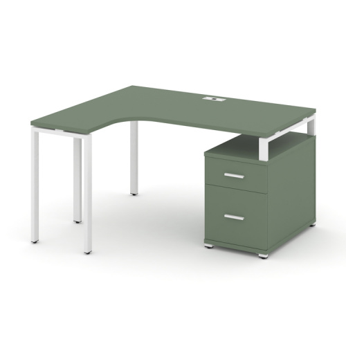 Стол эргономичный с опорной тумбой Concept CN.SA-302(L) Стол эргономичный с опорной тумбой Concept CN.SA-302(L)