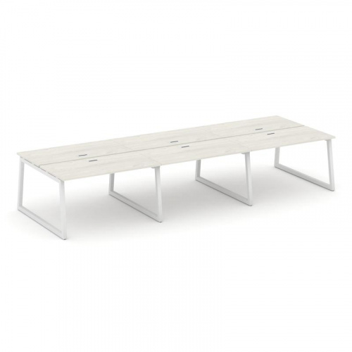 Style Project Рабочая станция 2-х сторон. SN-5T1.DRS-082 Акация Лорка/Металл Антрацит/Заглушка Пласт фото 12 Style Project Рабочая станция 2-х сторон. SN-5T1.DRS-082 Акация Лорка/Металл Антрацит/Заглушка Пласт фото 12