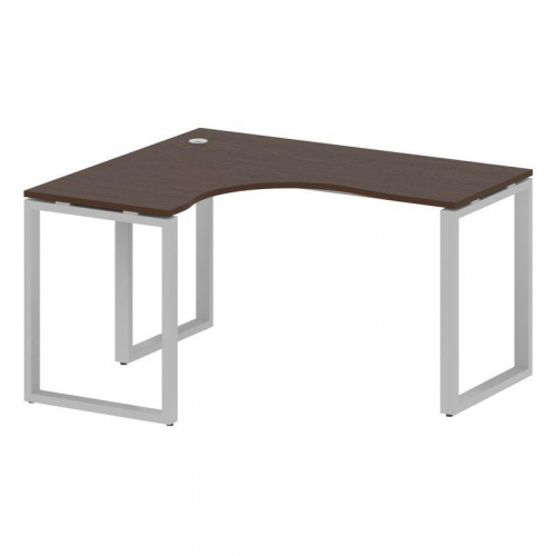 Стол криволинейный Metal System БО.СА-3 (L) фото 7