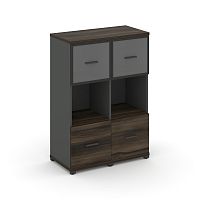 Шкаф офисный Concept CN.STU-325 RPB