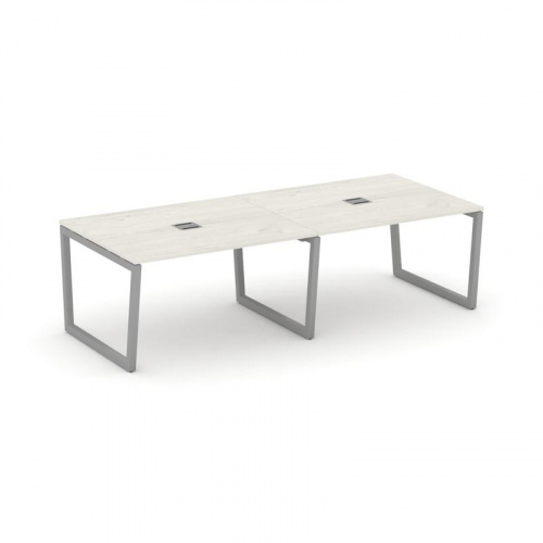 Style Project Стол переговорный SN-5T2.SPRG-044 Акация Лорка/Металл Антрацит/Заглушка Металл Антраци фото 12 Style Project Стол переговорный SN-5T2.SPRG-044 Акация Лорка/Металл Антрацит/Заглушка Металл Антраци фото 12